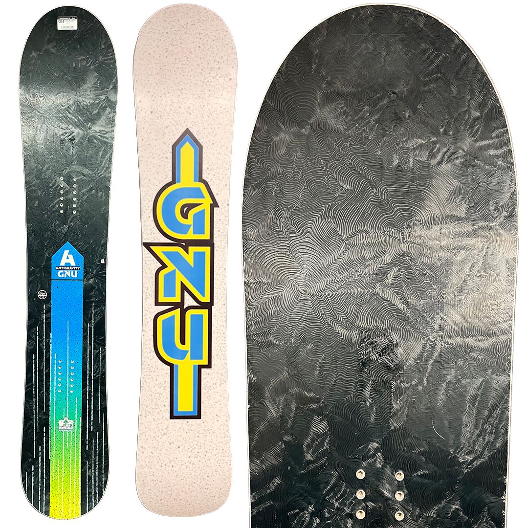 2025 GNU AntiGravity Adult Snowboard