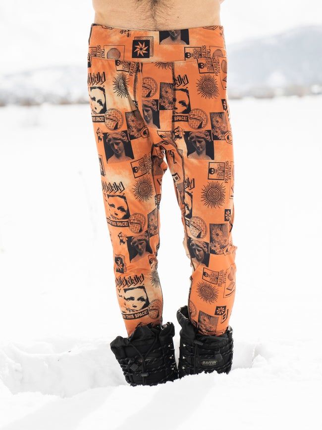 NEW Armada Men's Contra Base Layer Bottom