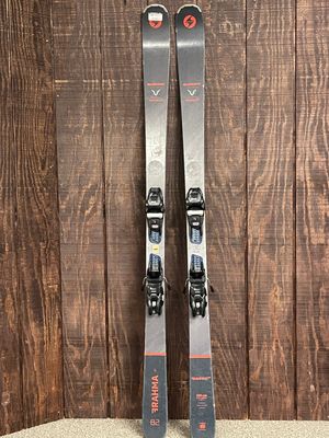 2023 Blizzard Brahma 82 SP Skis + TPC10 Bindings