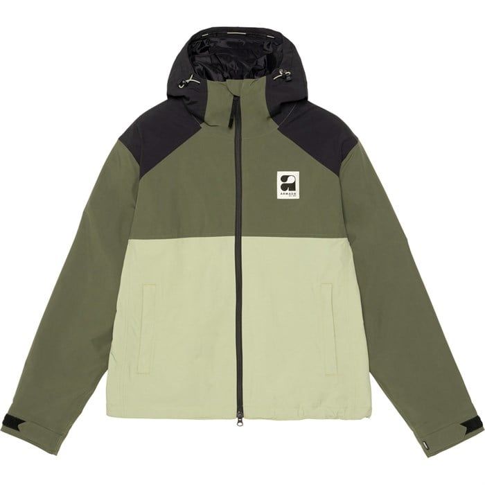 NEW Armada Women's Nylie 2L INS Jacket