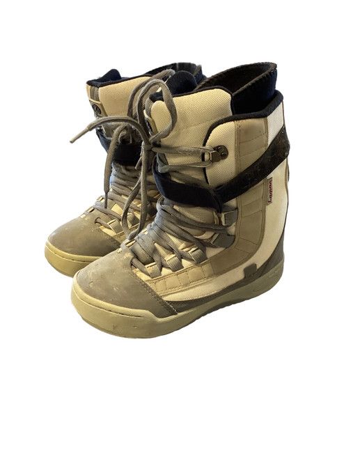 Lamar Snowboard Boots, Size 9 MENS