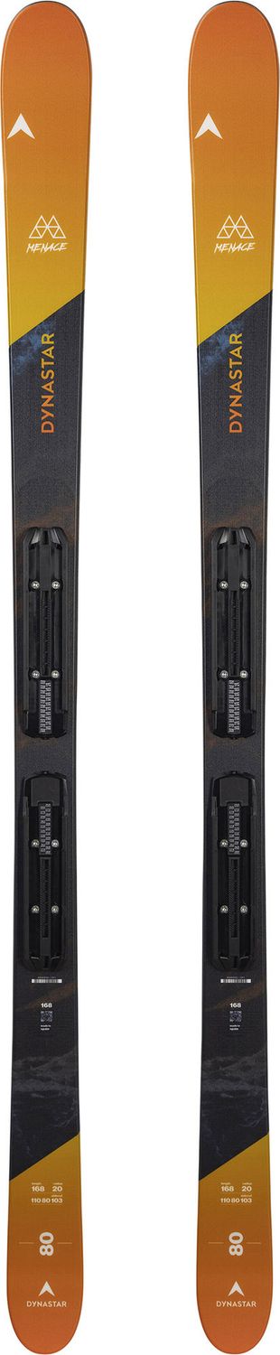 2022 Dynastar Menace 80 Skis + Xpress10 Bindings