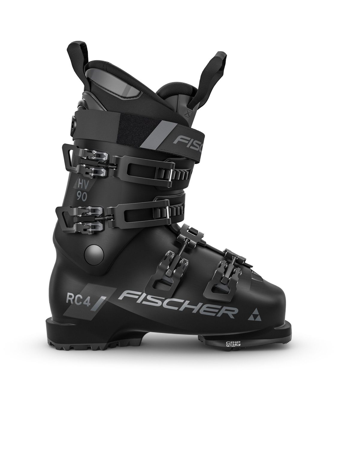 2025 Fischer RC4 XTR 90 HV GripWalk Adult Ski Boots