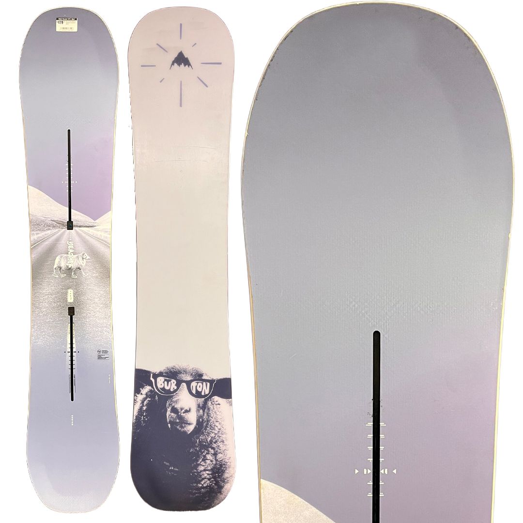 2024 Burton Women's Yeasayer Snowboard