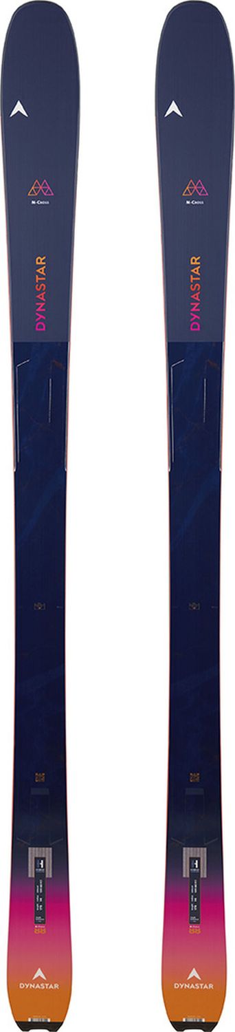 2023 Dynastar M Cross 88 Skis + SPX 14 Bindings