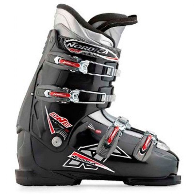 Nordica One 45 Ski Boots, Size 29.5