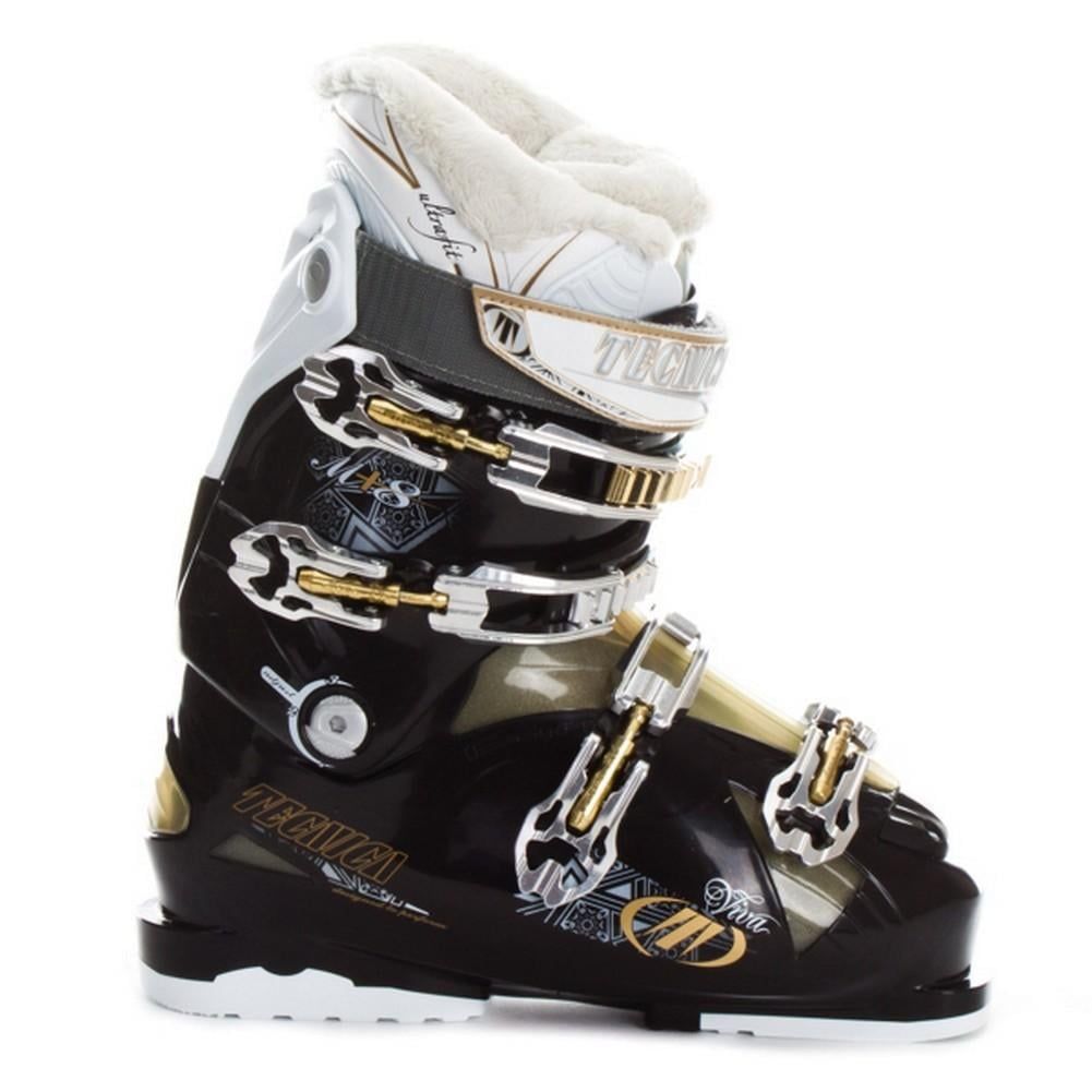 Tecnica Viva M+8 Women's Ski Boots, Size 23.5