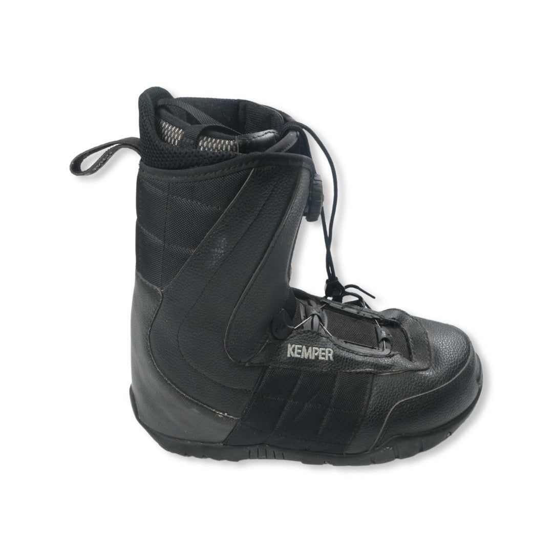 Kemper Snowboard Boots + BOA Closure, Size 13 MENS