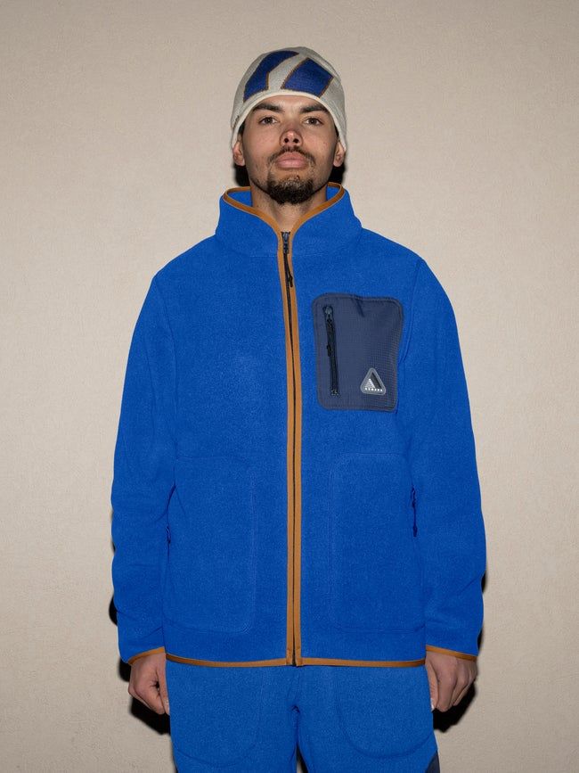 NEW Armada Ledger Fleece