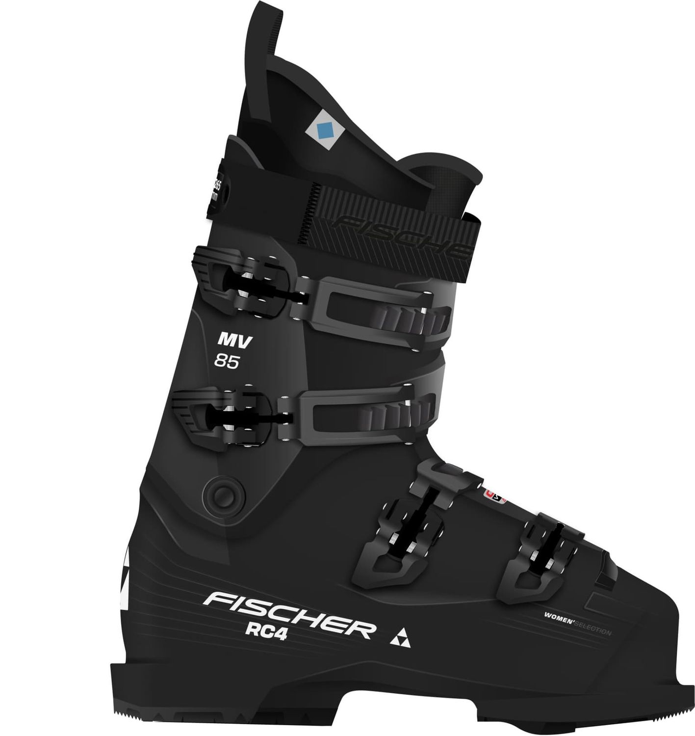 2025 Fischer XTR RC4 85 GripWalk Ski Boots