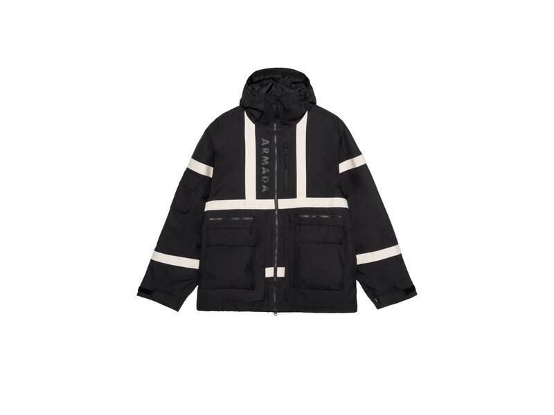 NEW Armada BDog Men's Jacket