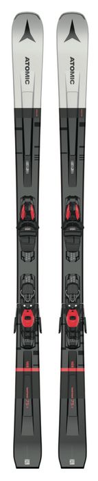 2022 Atomic Vantage 75C Skis + M10 Bindings