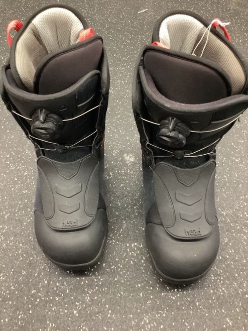 Head Six00 BOA Adult Snowboard Boots/ SOLD AS IS