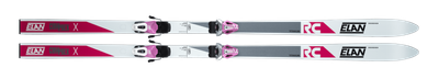 Elan Comprex Skis 173cm
