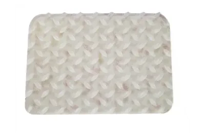 NEW Clear Round Stomp Pad