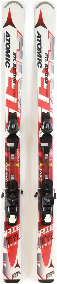 Atomic ETL Skis 145cm
