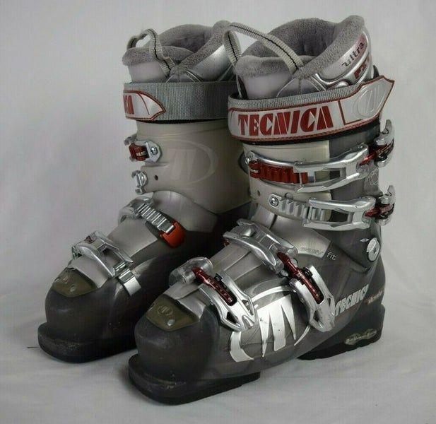 Tecnica Vento 7 Ski Boots, Size 24.5