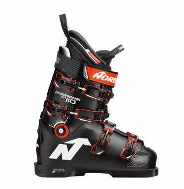 Nordica GP Ski Boots, Size 29.5 (SOLD AS IS, NO RETURNS)