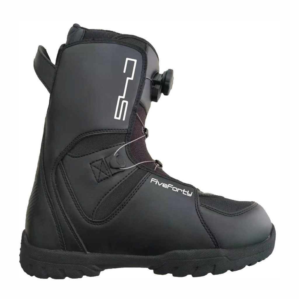 USED FiveForty Rogue Snowboard Boots, Size 11 MENS NO RETURNS/EXCHANGES SOLD AS IS