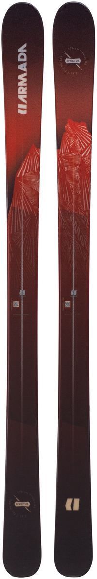 Invictus Armada Skis 185cm