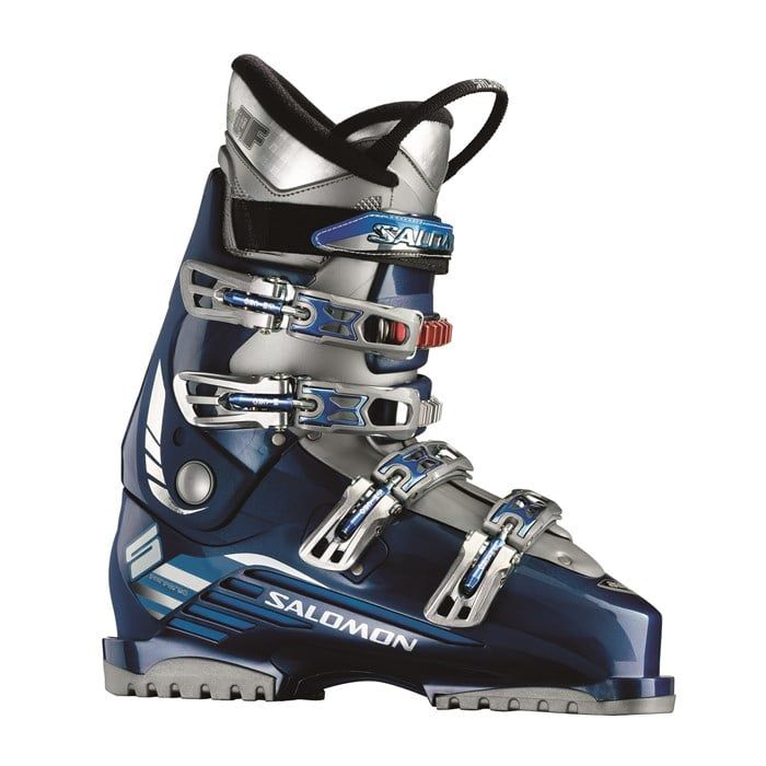 Salomon Performa 5.0 Ski Boots, Size 26 (SOLD AS IS, NO RETURNS)