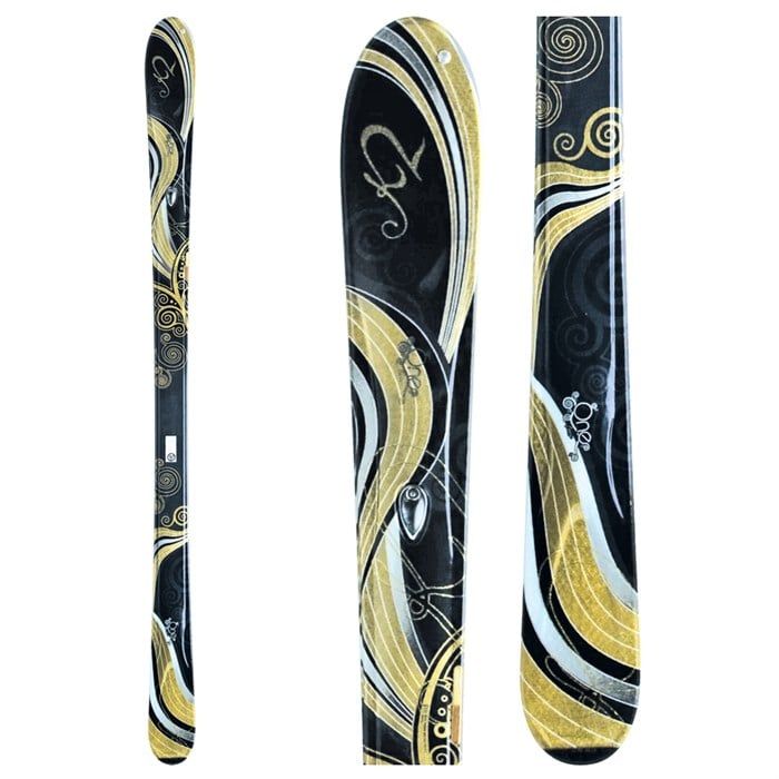K2 OneLuv Womens Skis 153cm
