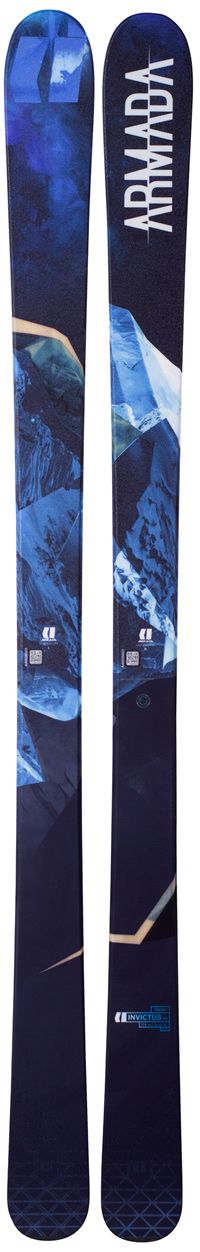 Invictus Armada Skis 176cm