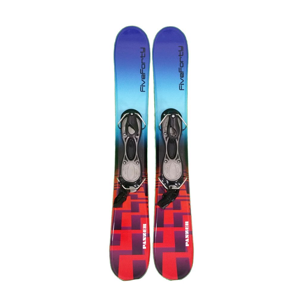 NEW FiveForty Panzer Skiboard, No Bindings, Size 90cm