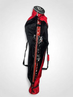 Volkl Supersport Skis + Marker Demo Bindings 175cm