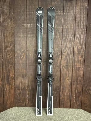 Sportsen Iridium Skis + PR 10 Demo Bindings 176cm
