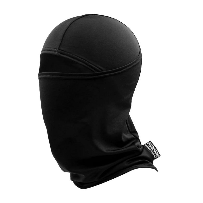 NEW Phunkshun Wear Premium Basics Adult Balaclava OS Black