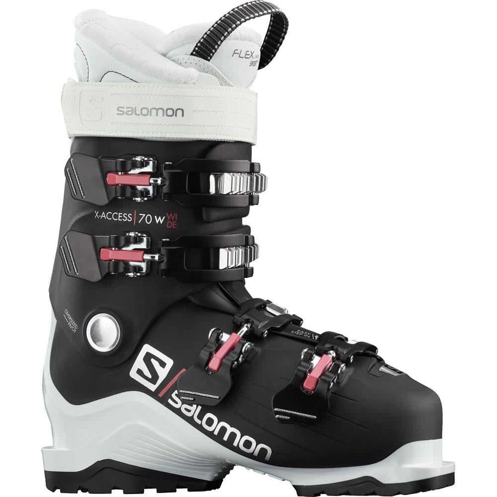 Salomon X Access R70 W  Wide Ski Boots, Size 25.5