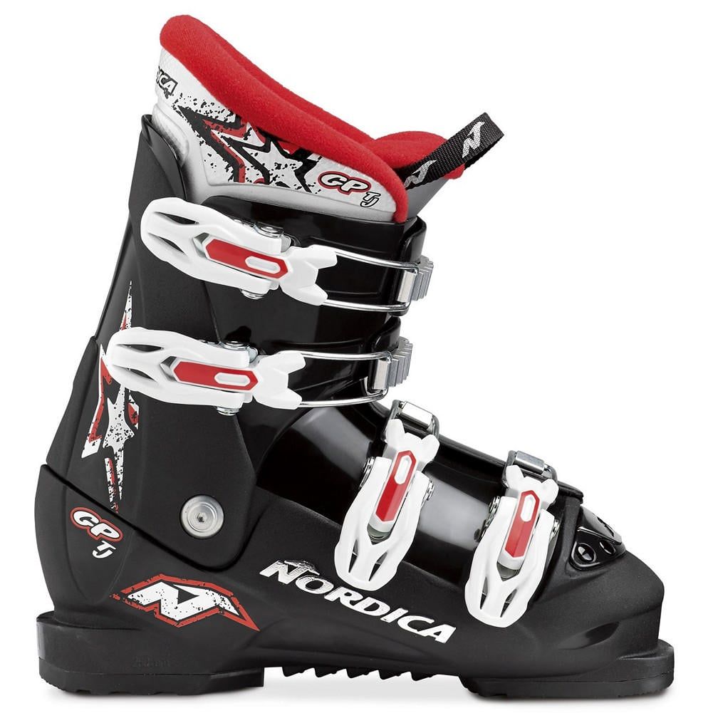 Nordica GPTJ Kids Ski Boots, Size 23.5
