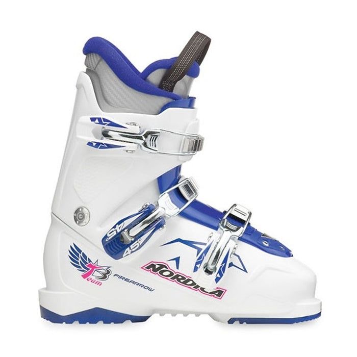 Nordica Firearrow Team T3 Kids Ski Boots, Size 25.5