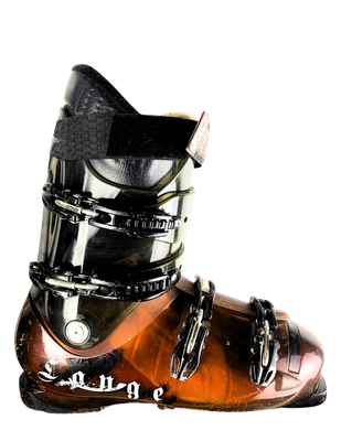 Lange Fluid FR Ski Boots 31.5-32.5 Lange Fluid FR Ski Boots 31.5-32.5