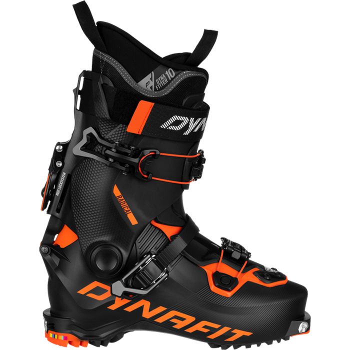 Dynafit Radical Alpine Touring Ski Boots, Size 29.5