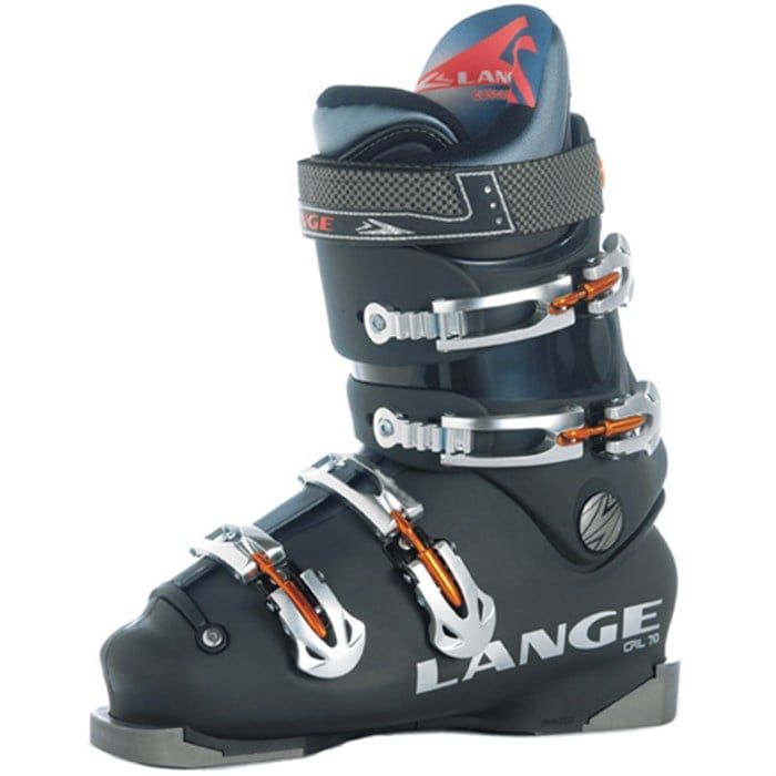 Lange CRL 70 Ski Boots, Size 23/23.5