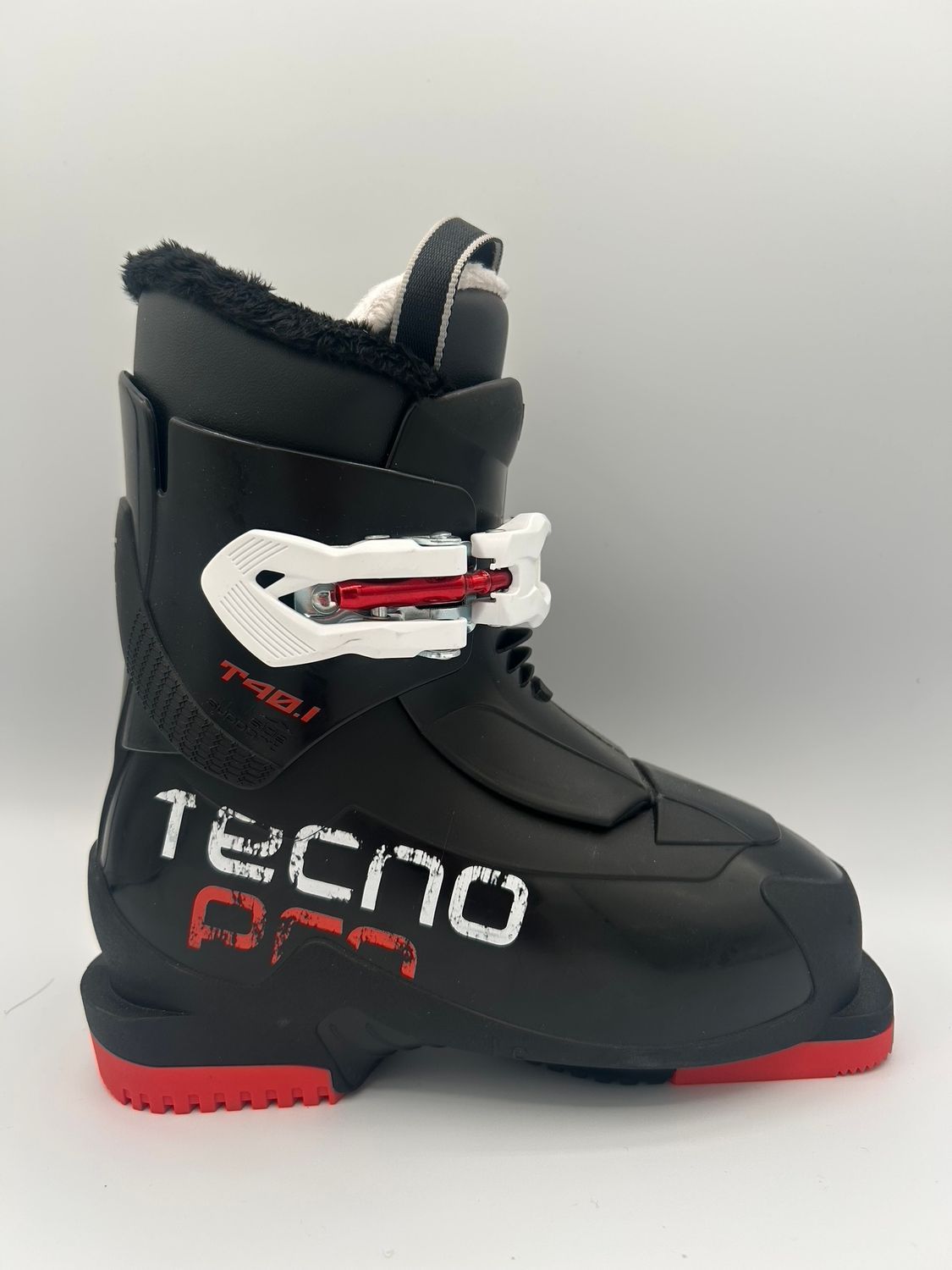 USED 2021 Tecno-Pro Kids Ski Boots, Size 23