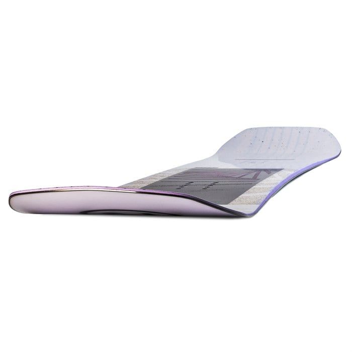 Used 2025 Nidecker Women's Astral Snowboard 143cm