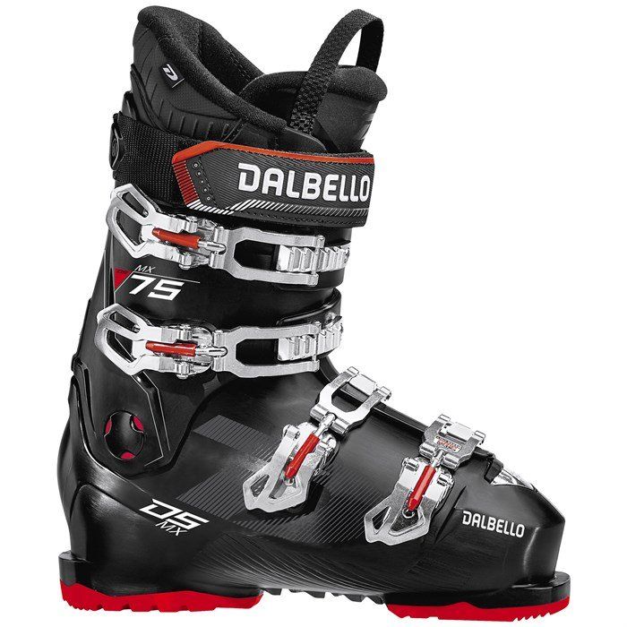 Dalbello MX 75 DS  Ski Boots Size 25.5