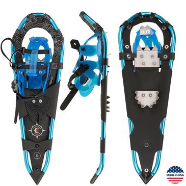 Used Crescent Moon Vail Snowshoes, 25"