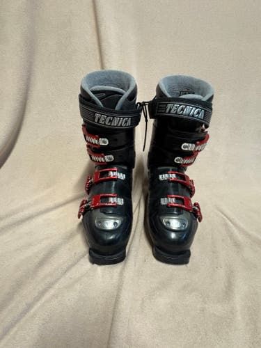 Tecnica Icon Ski Boots | Size 25.5