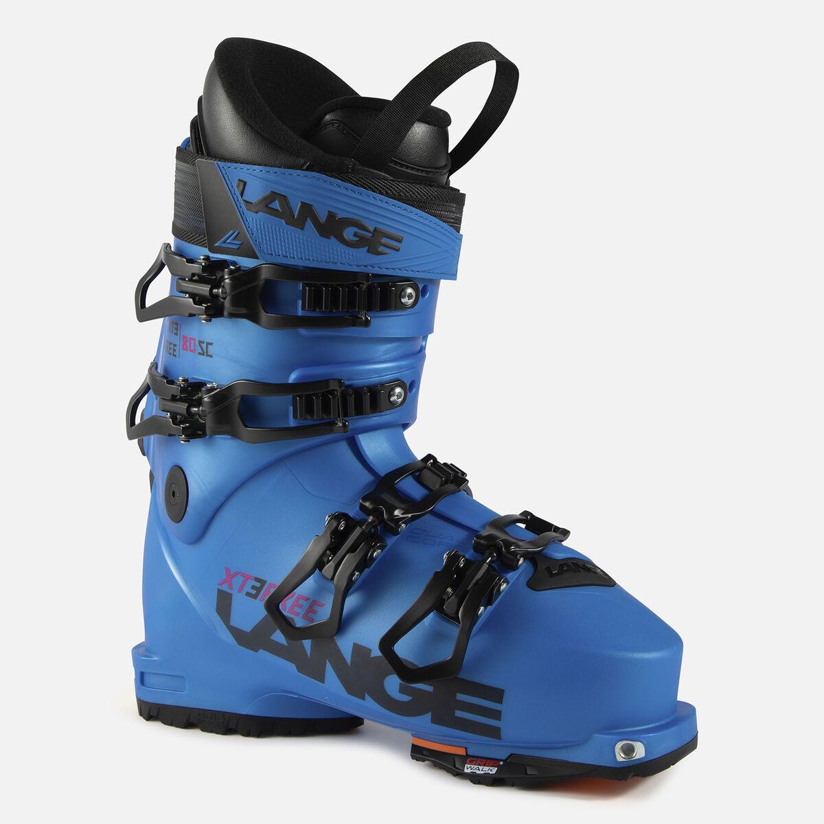 NEW 2022 Lange XT3 80 Wide SC Alpine Touring Ski Boot, 24.5