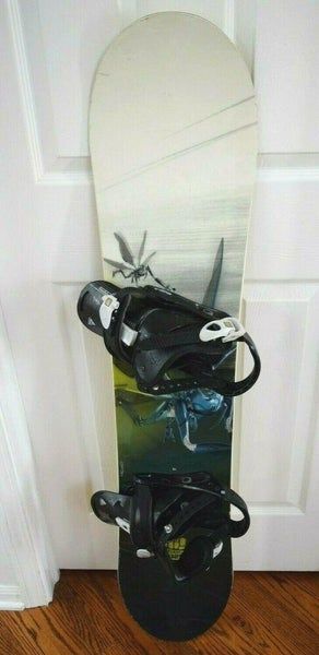 Burton Punch Kids Snowboard 129cm