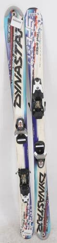 Dynastar Team Speed 80 Kids Skis + C305 Bindings, 130cm