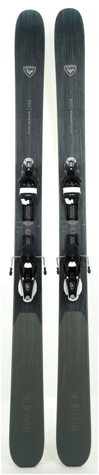 2024 Rossignol Sender Squad 112 Skis + SPX 12 Bindings 194cm