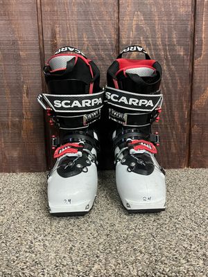 Scarpa GEA RS AT Ski Boots, Size 24