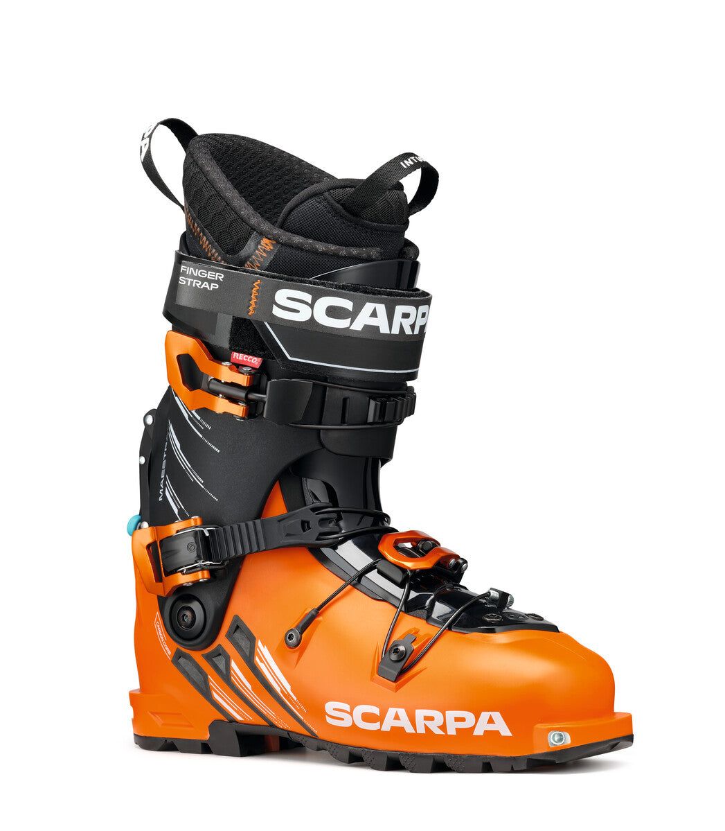 Scarpa Maestrale AT Ski Boots, Size 26