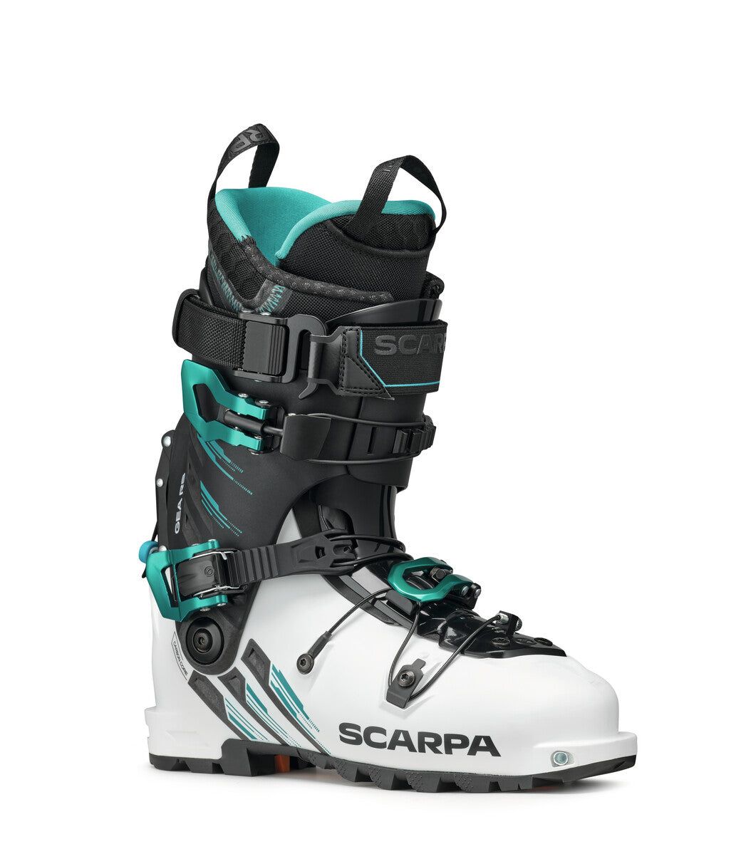 Scarpa GEA RS AT Ski Boots, Size 25