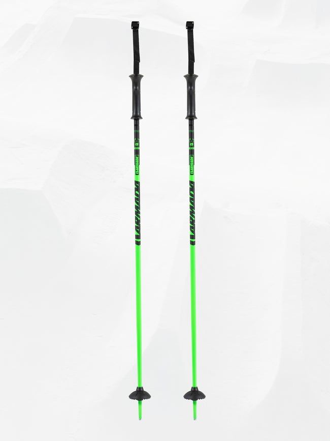 NEW Armada Legion Kids  85cm Poles Black